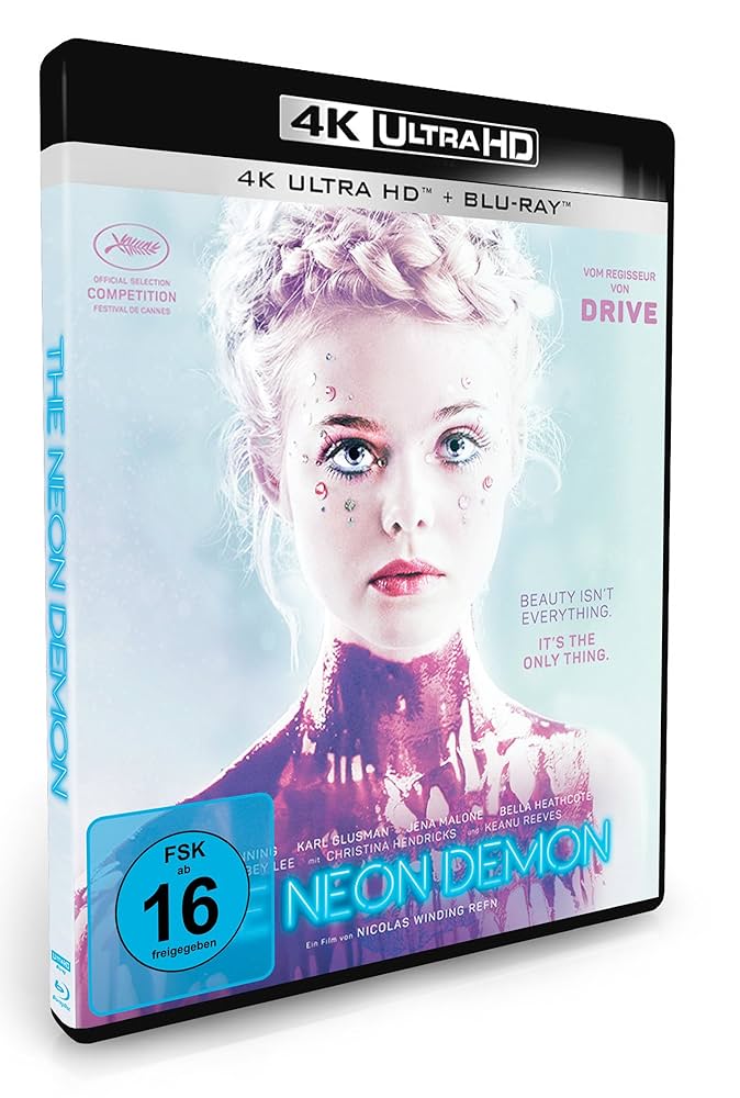 その他 The Neon Demon [Blu-ray] 2zzhgl6 Amazon.co.jp | Neon Demon / [Blu-ray] [Import] DVD・ブルーレイ